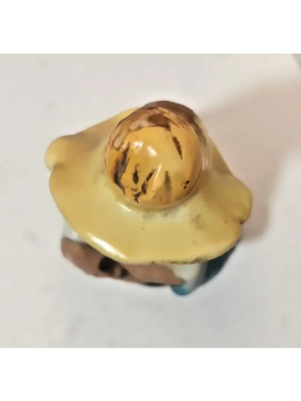 Old Cabin Still Collectors Gallery Decanter 1969 Hillbilly Design Stitzel Weller